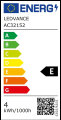 Osram LED T26 E14 4 W kjøleskapspære